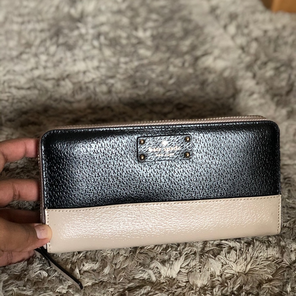 Kate spade wallet grove street neda